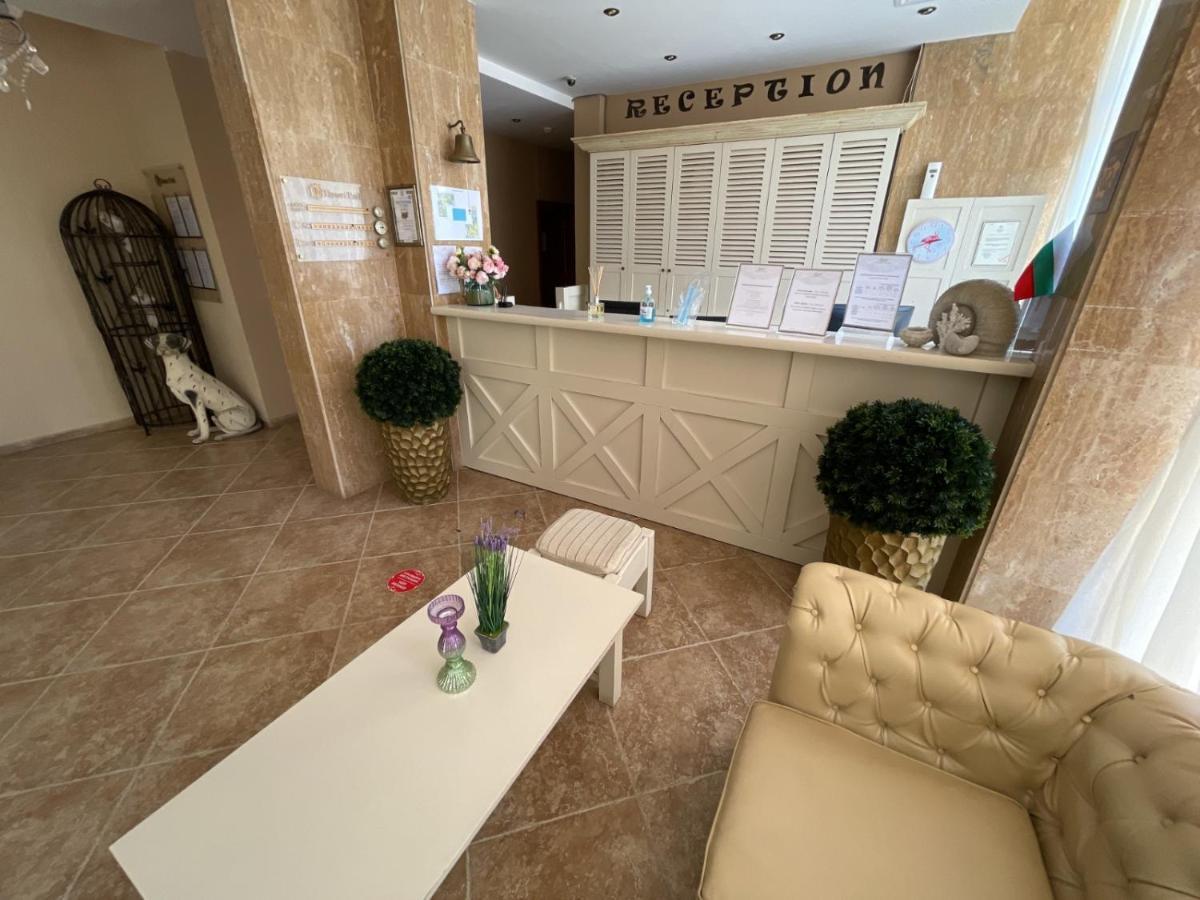 Studio Dans Complexe Proche De La Mer, Slantschew brjag Exterior foto