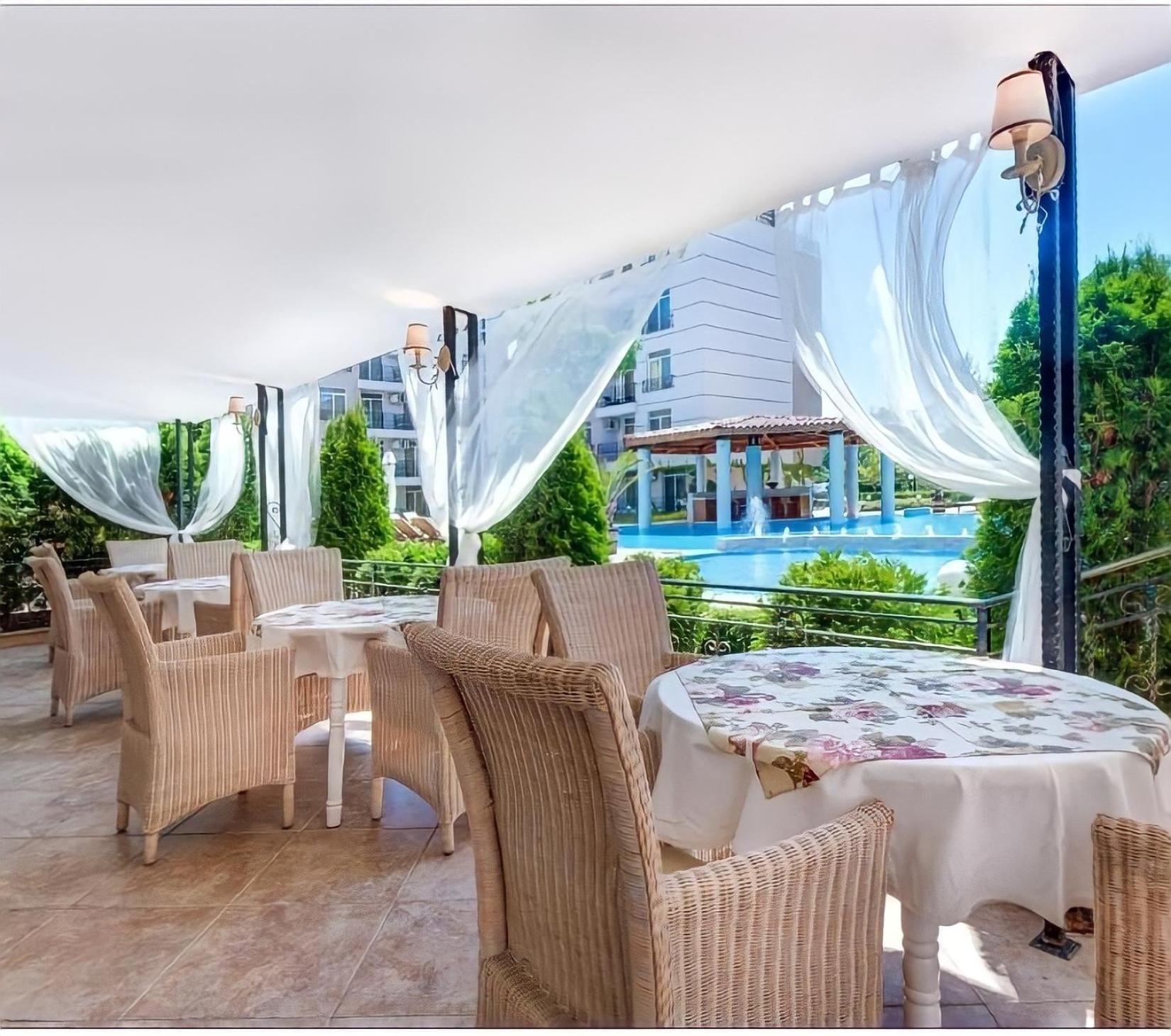 Studio Dans Complexe Proche De La Mer, Slantschew brjag Exterior foto